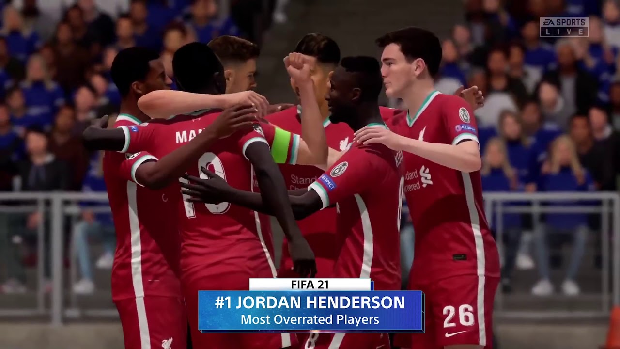 FIFA 21 - The Most Overrated and Underrated Players I PS Competition Center