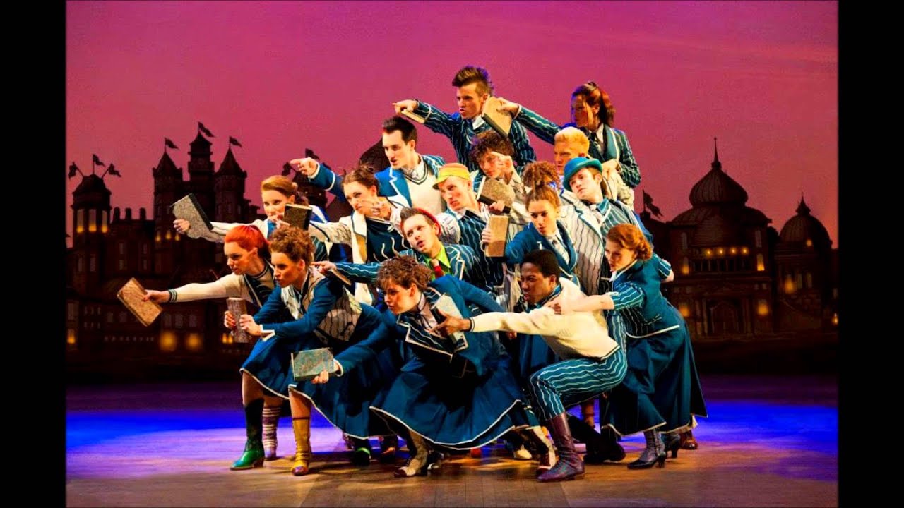 Willemijn Verkaik - Last Wicked show - What Is This Feeling?