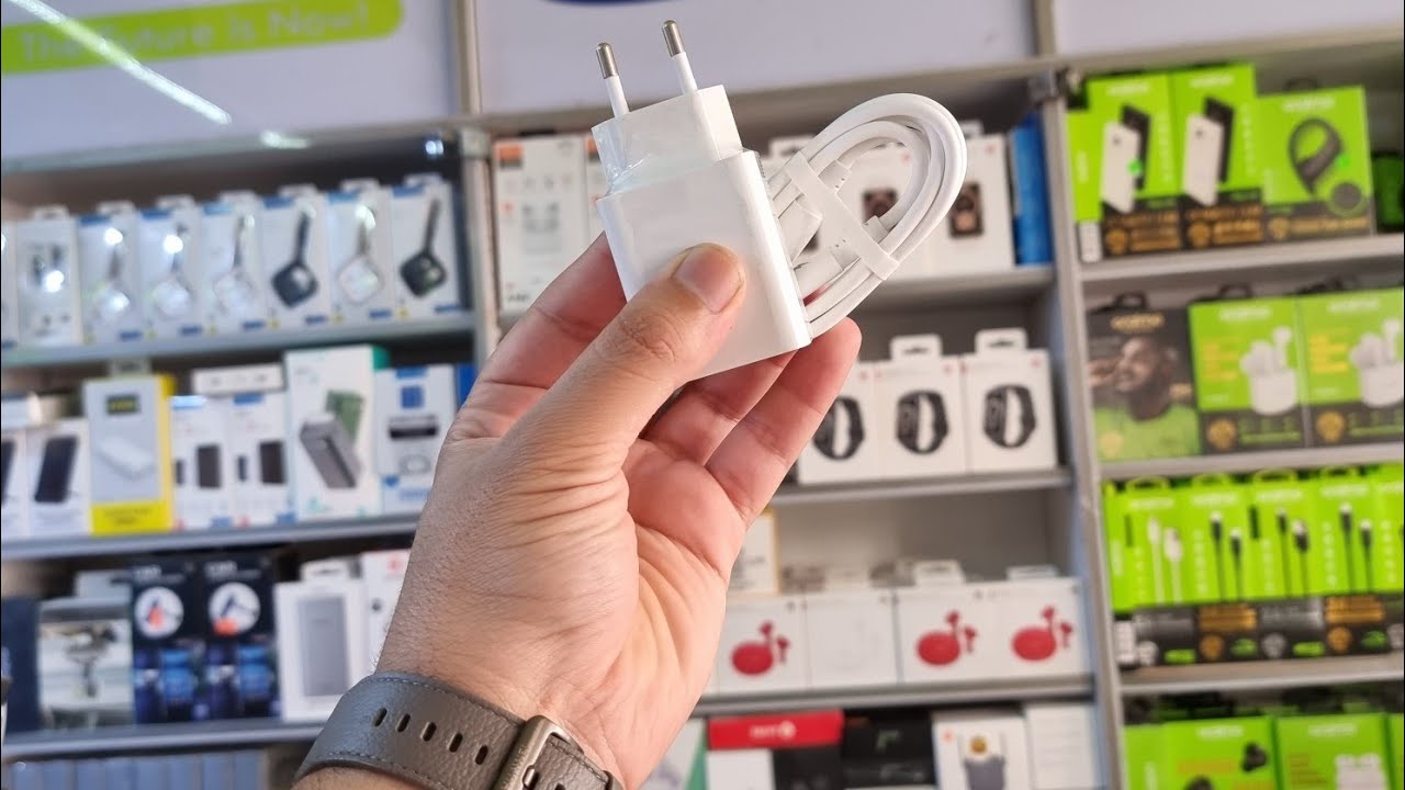 الشارجور القوي بثمن مناسب عند JPM 💥