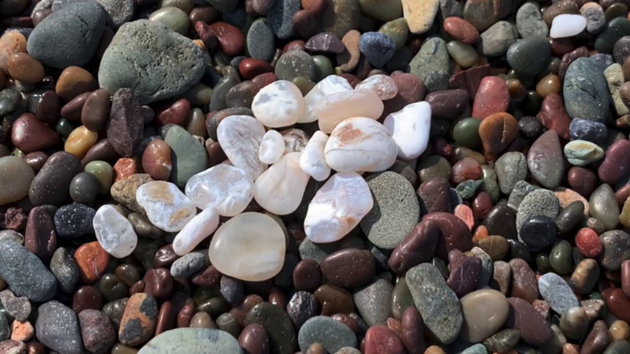 Moonstone Beach, Cambria, California