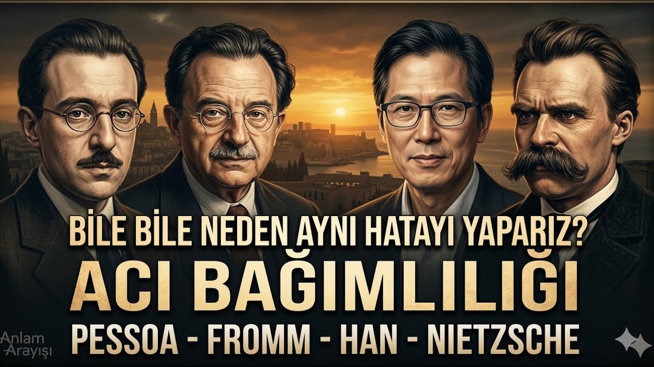 Bile Bile Neden Aynı Hatayı Yaparız? | Acı Bağımlılığı