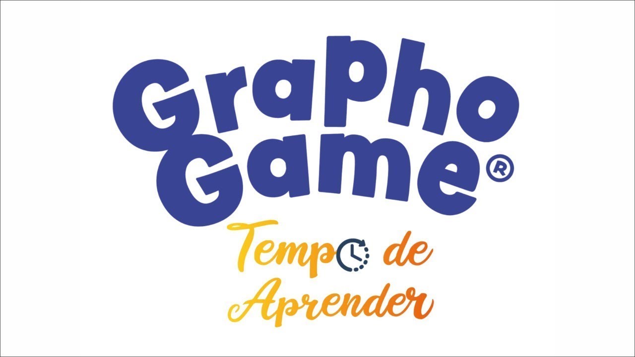 GRAPHOGAME  BRASIL | TEMPO DE APRENDER ( GAMEPLAY)