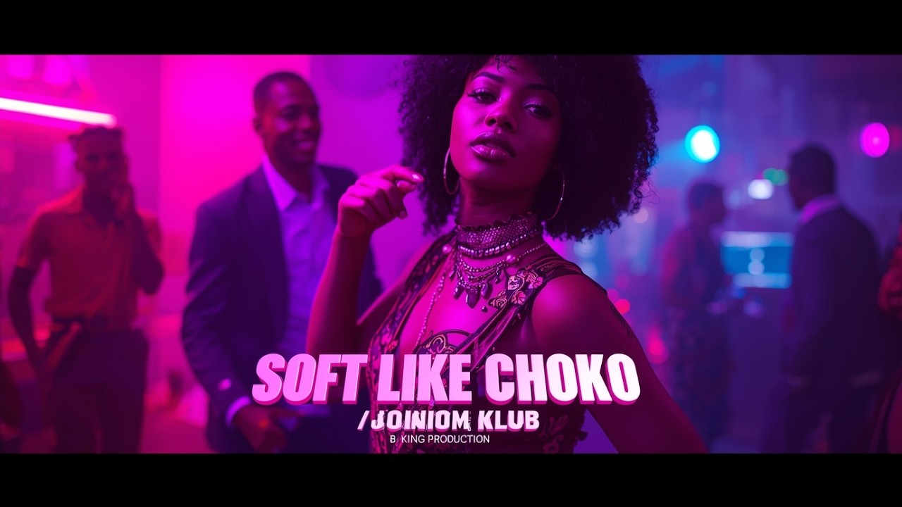 SOFT LIKE CHOKO – JUNIOR KING 👑 (Official Club Video) | Afrobeat Party Anthem 2026