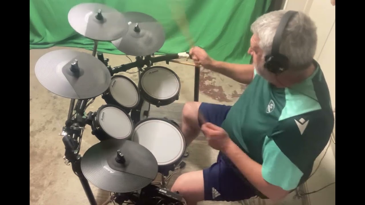 Drum cover - Never enough - Charlie Winston