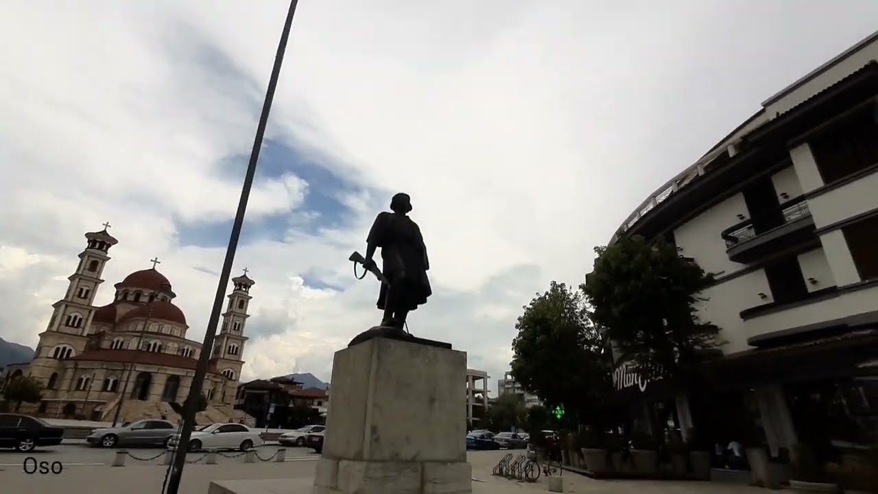 Korçë, Albania 2022