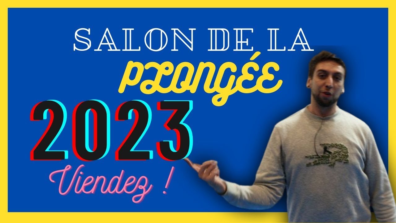 Salon de la Plongée 2023