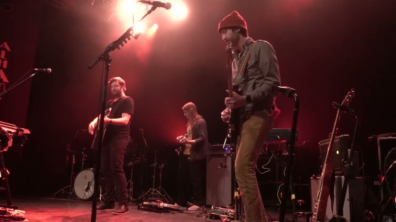 Midlake - Roscoe - Live@Alhambra - Paris - 03/04/2022