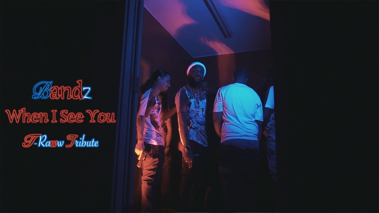 Bandz - When I See You (T-Raww Tribute) Dir By DTB RR | Shot With Sony A 6400 4K