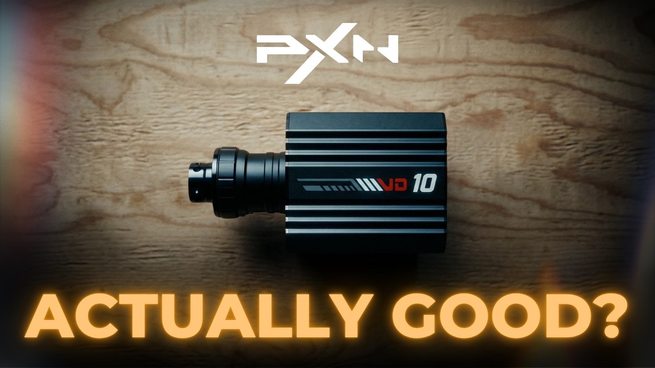 $260 PXN V10 Ultra Review: Surprisingly Good or Too Cheap?