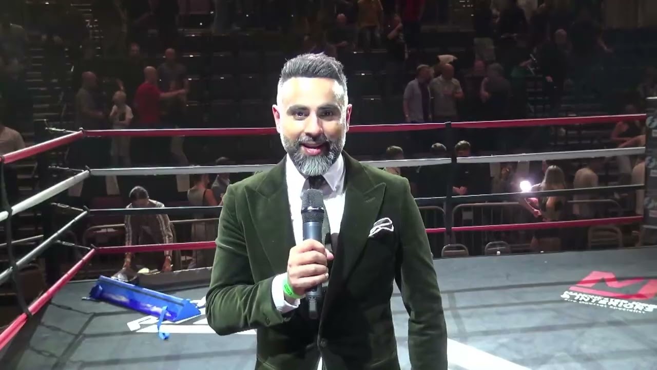 Aky Karim Closes Out Hometown Hero | Post-Fight Reaction