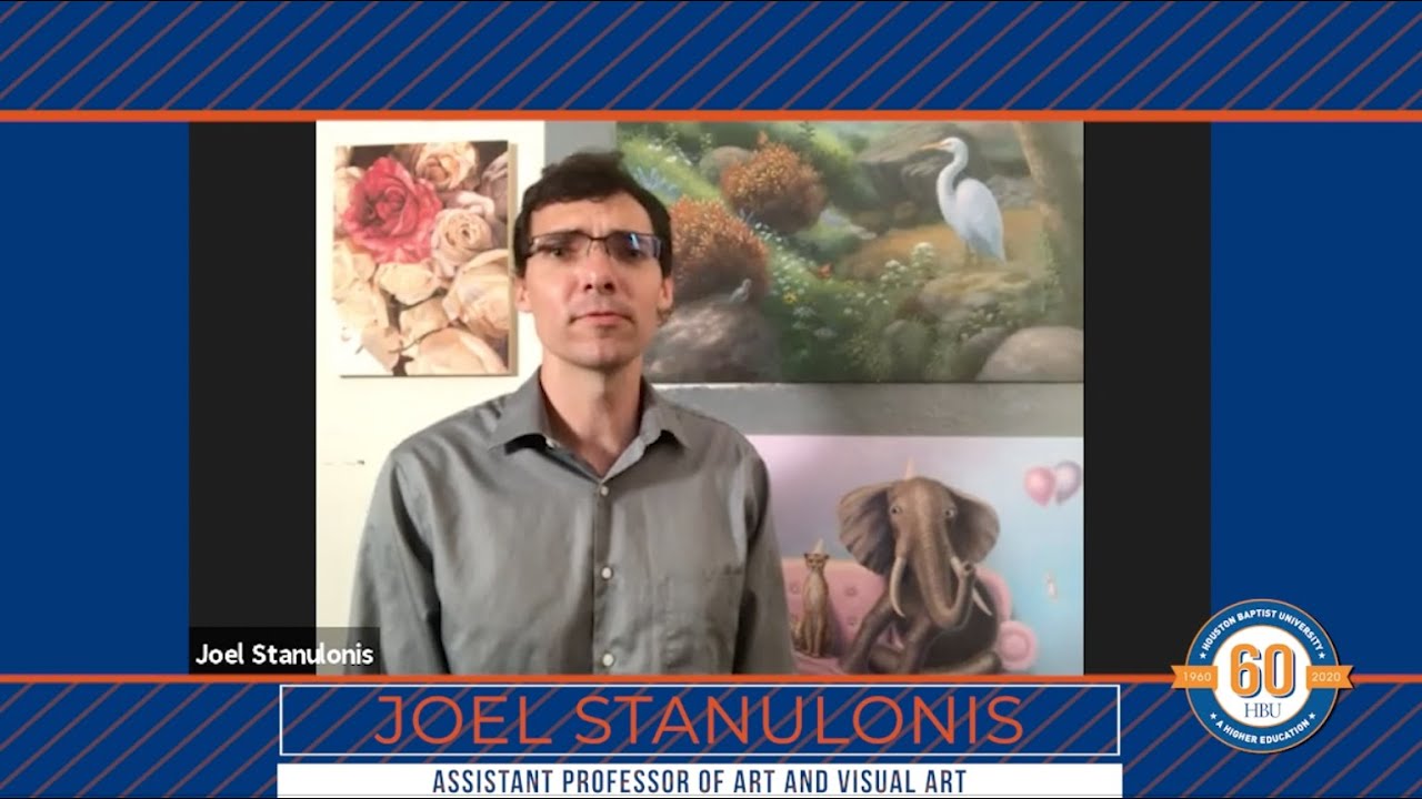 HBU Think About It: Assistant Professor Joel Stanulonis