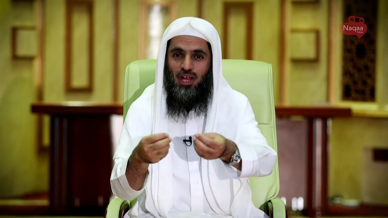 70 سنة وتصلي خطأ  -  د محمد الهبدان