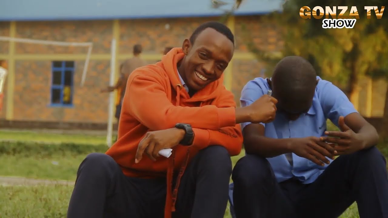 Uyu we Ati byose nubusa 🤣👌Street Quiz mu KARERE ka NYANZA Badusekeje koko