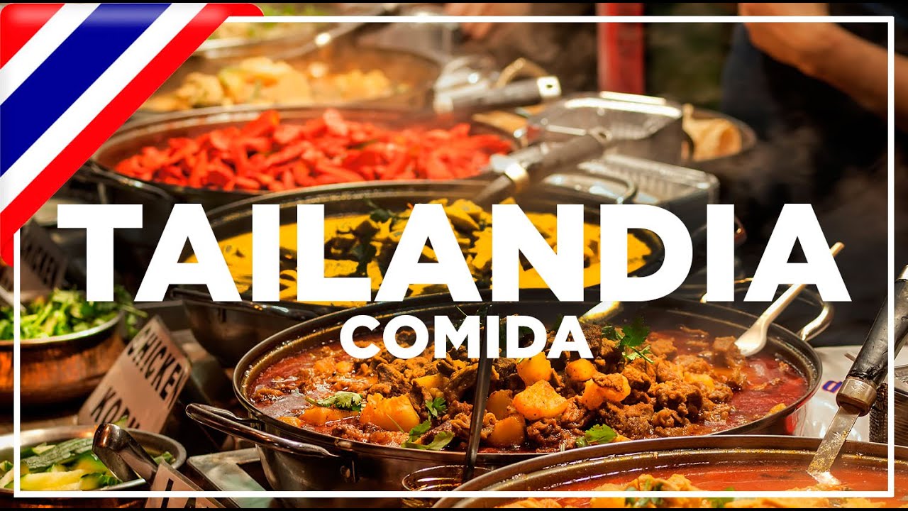 Tailandia. Comer en puestos callejeros