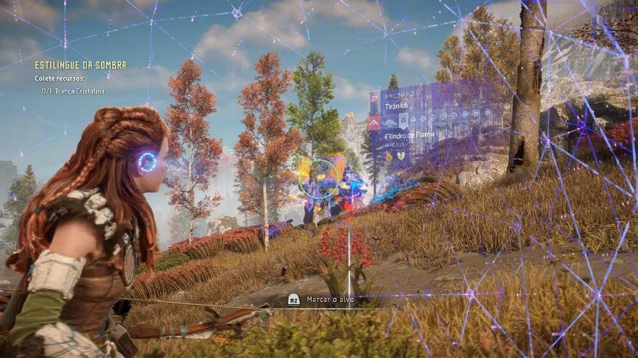 Horizon Zero Dawn Remastered: Tirânico