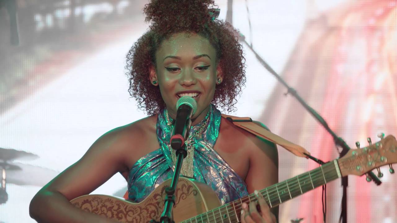Nailah Blackman Runnaway Train