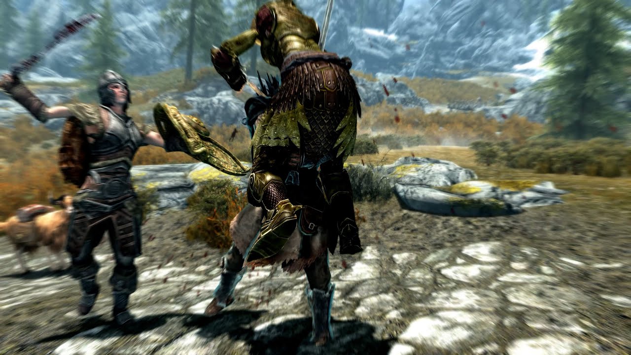 Skyrim Anniversary Edition Episode 63: Skyforge Steel War Axe
