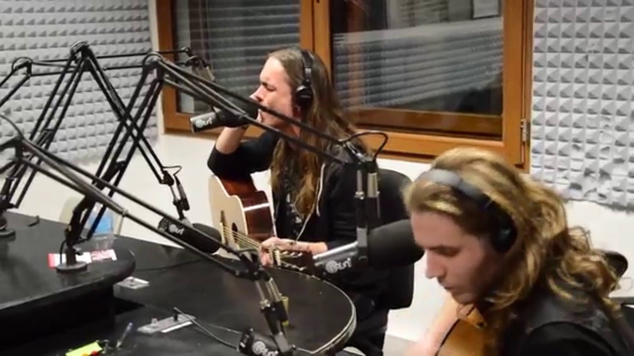 Damage Done - Cemetery Gates (PANTERA cover) LIVE Yckm Session