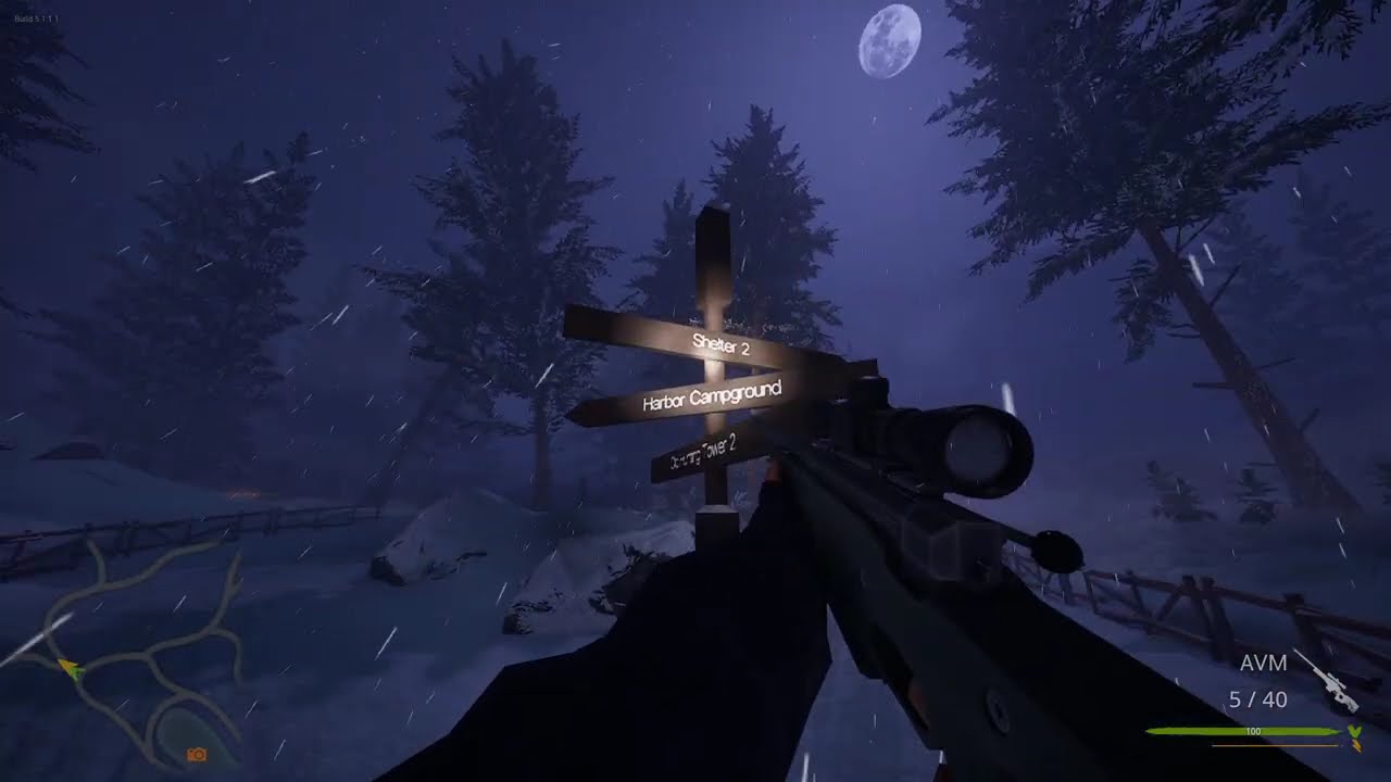 Hunting Bigfoot