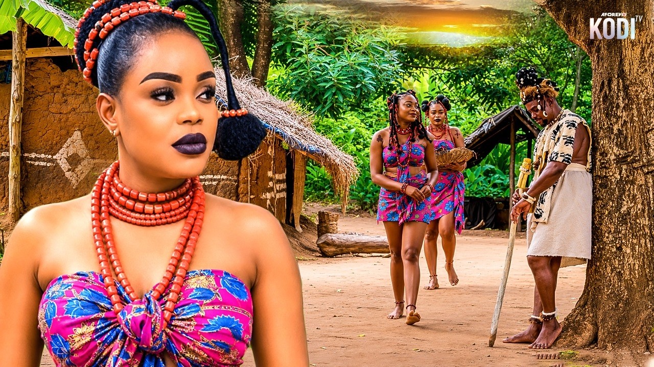 Ojiugo The Brave Maiden And The Evil Chief Priest - New Nigerian Epic Movies 2026