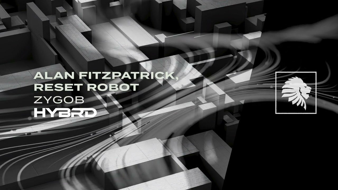 Alan Fitzpatrick & Reset Robot - Power