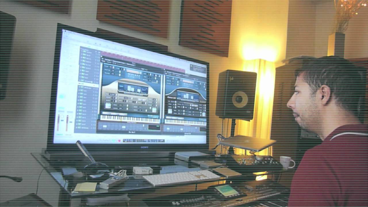 Clarinet and Sax Soprano and Micro tuning.