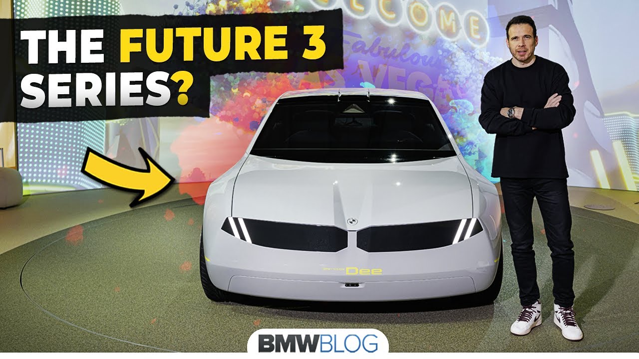BMW Dee Exclusive Review