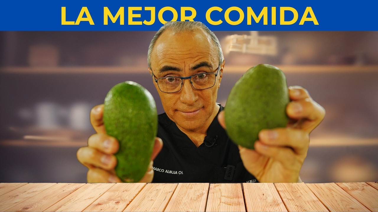 ¡Adiós Diabetes, Hipertensión e Hígado graso! Los 12 alimentos que te ayudan con estas enfermedades