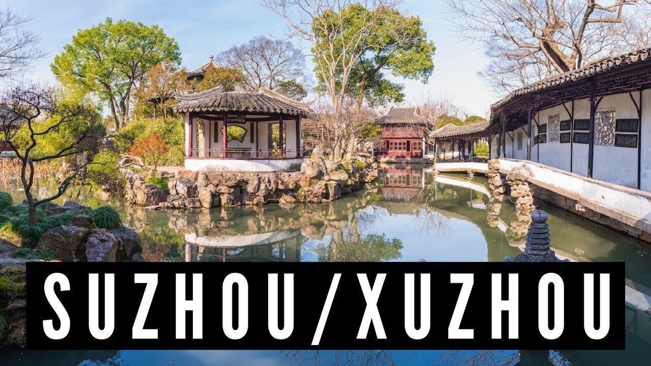 Day Trips from Shanghai