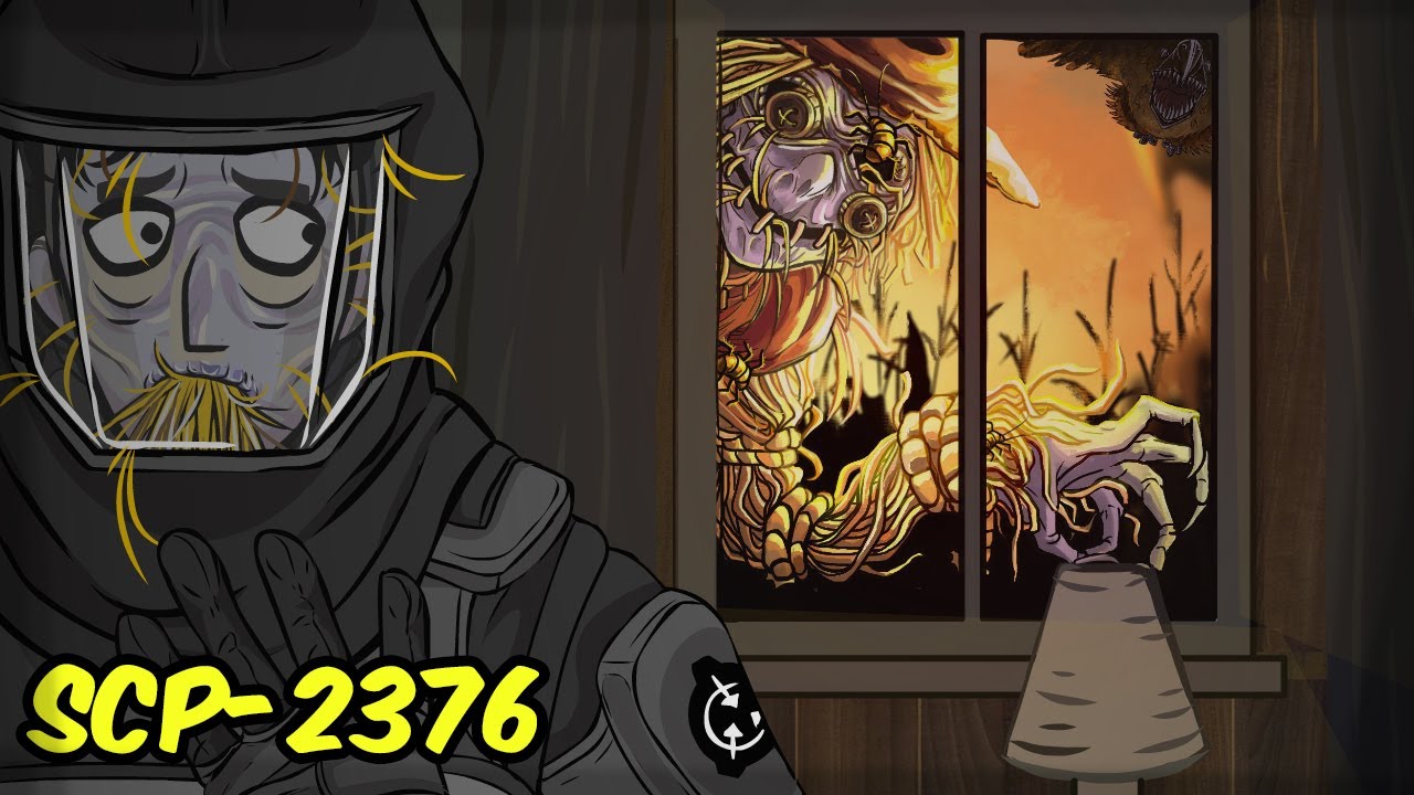 The Crow's Revenge | SCP-2376 | SCP Animation