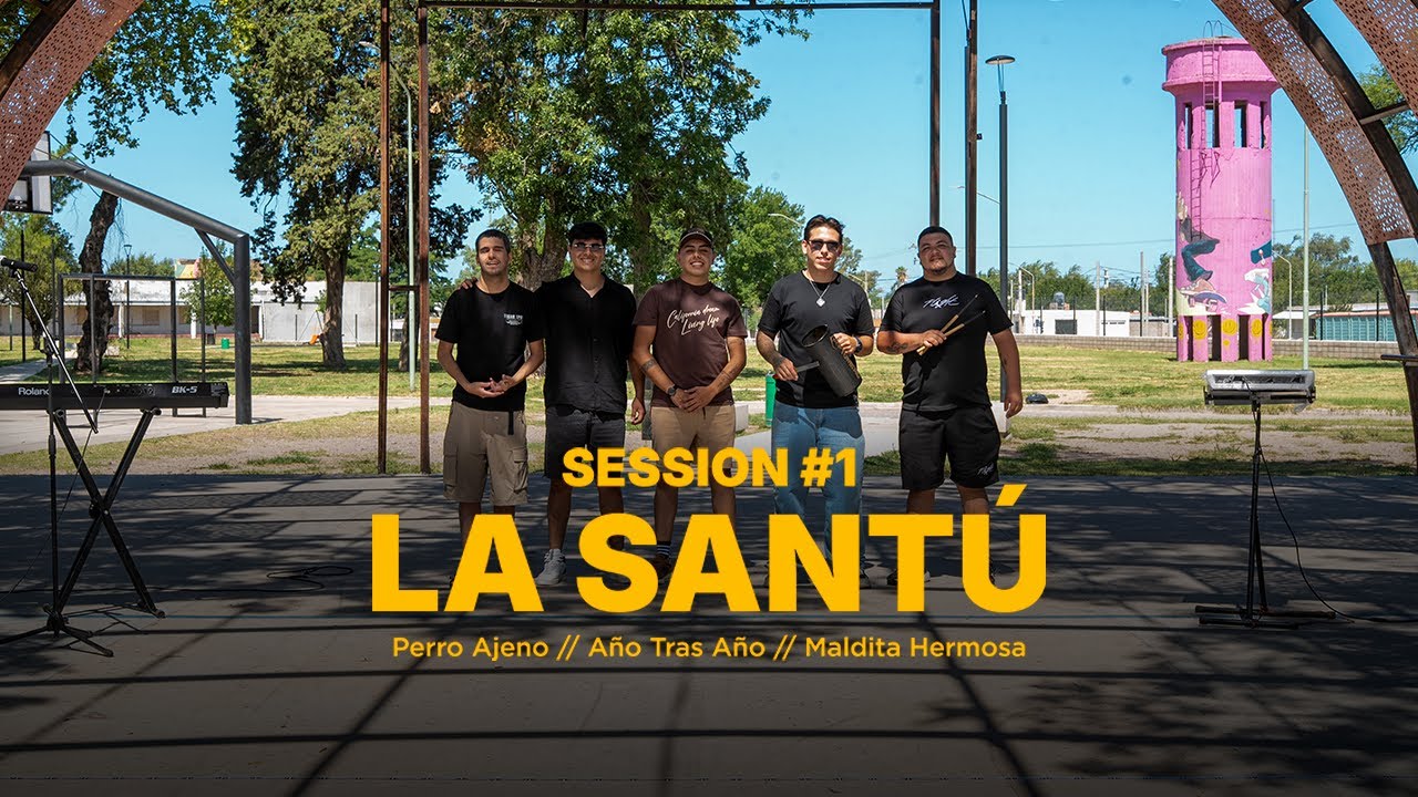 LA SANTU - Session #1