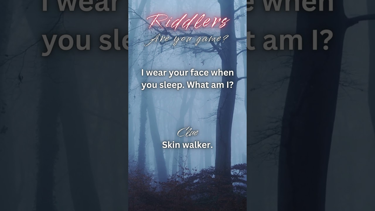 RIDDLER'S, Are you game? (47)