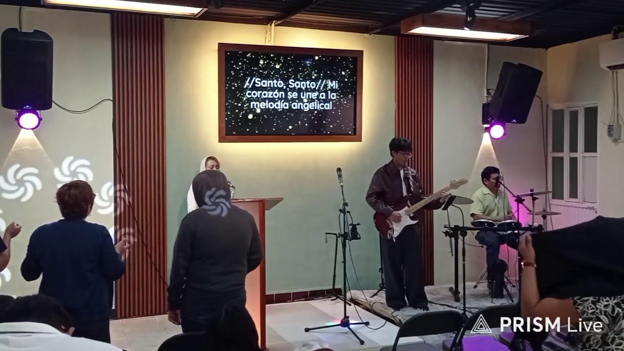 Transmisión en directo de IGLESIA DE CRISTO FUENTE DE LA ESPERANZA MÉRIDA