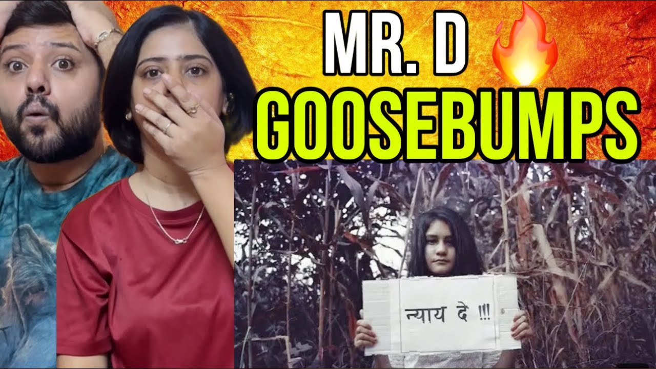 INDIAN REACTS Mr. D - Kalley Bhanyo Talai (बन्दै छ नेपाल २ ) New Music Video |