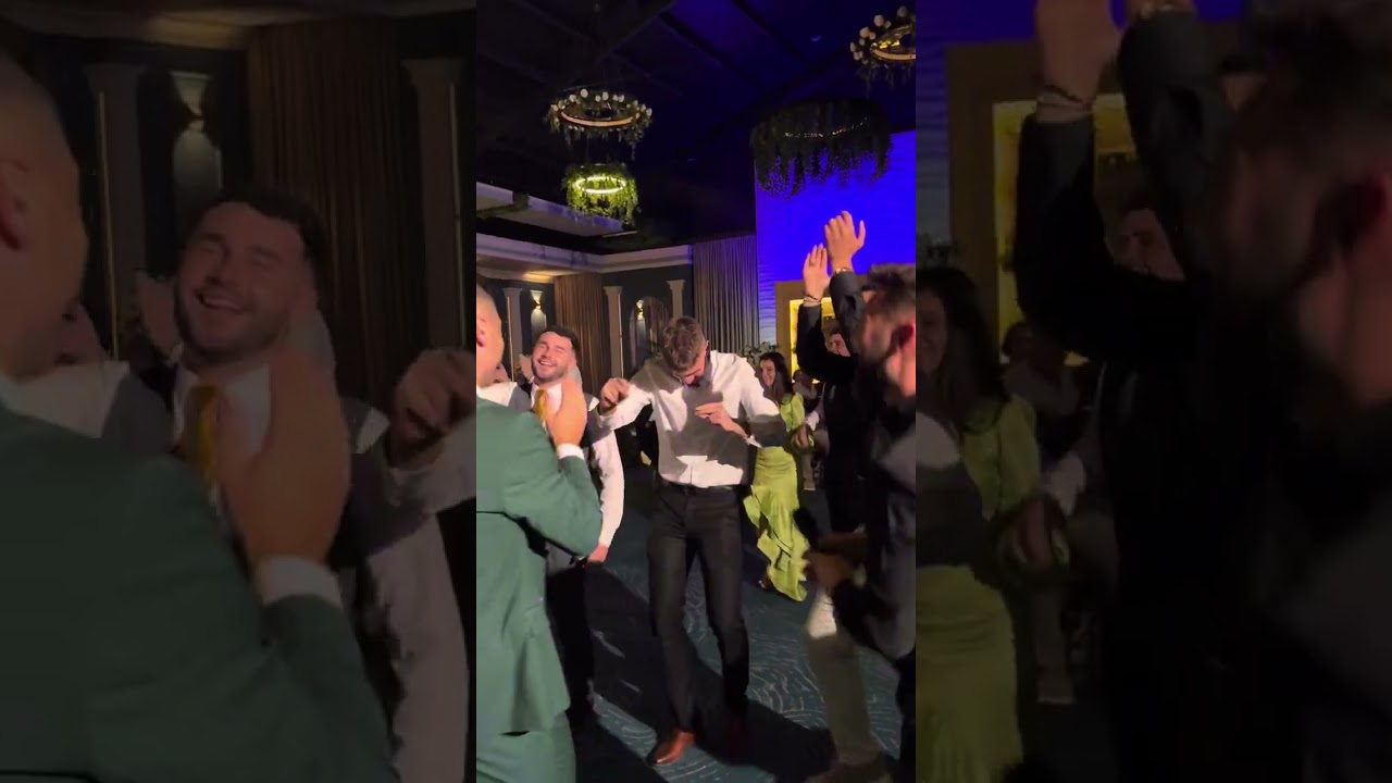 DJ & SAX Wedding Party | Nunta