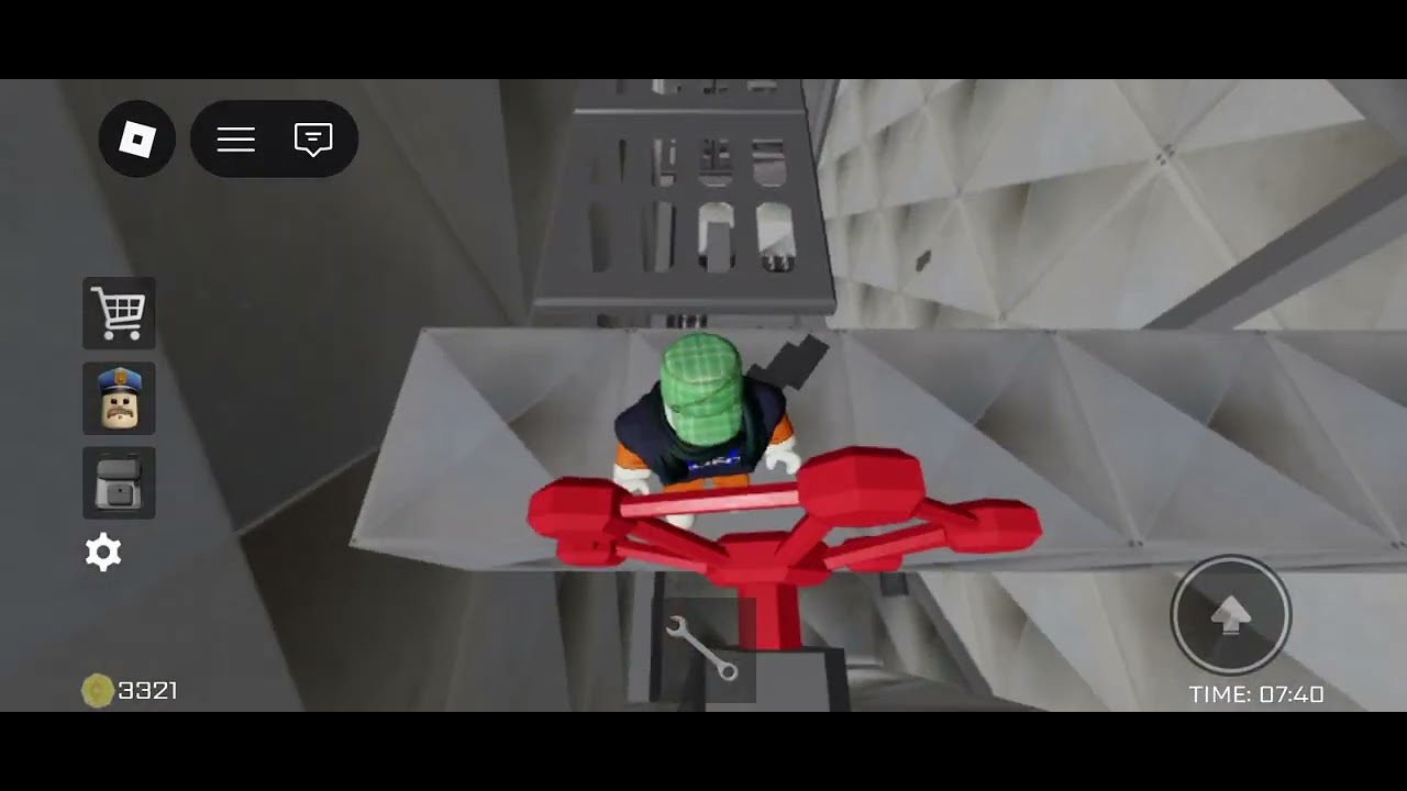 Roblox - BARRY PRISON RUN! (OBBY) Full Gameplay 