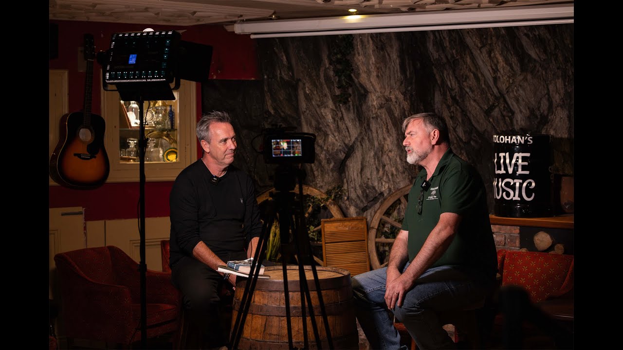 Ireland’s Food & Drink with Kevin Dundon EP05 – Holohan's Pub, Enniscorthy