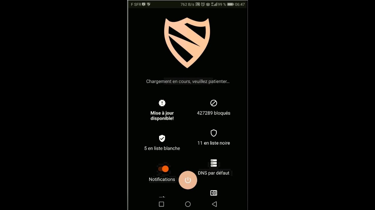 Bloquez toutes les pubs sur Android no root et gratuit