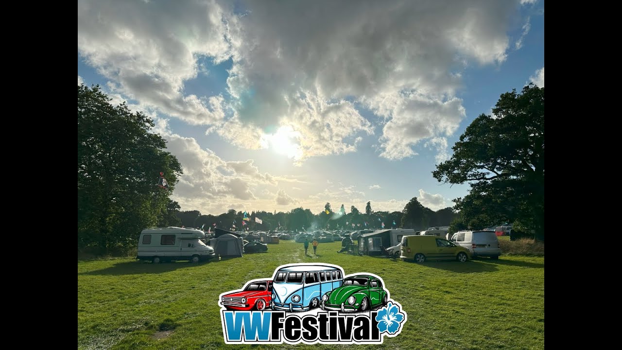 2024 VW Festival - Saturday