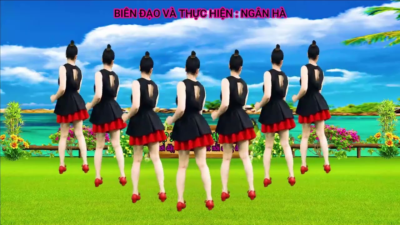 NHẠC VỪA/ MỘNG ĐẸP NGÀY XƯA( CÓ LỜI)- CÙNG HƯỚNG DỄ TẬP- MỚI NHẤT