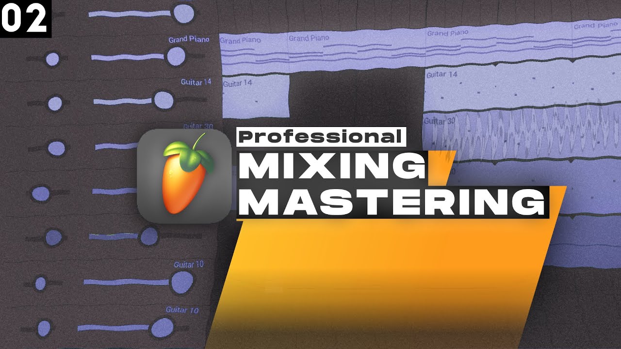 Сведение и мастеринг в FL Studio Mobile | Часть 2