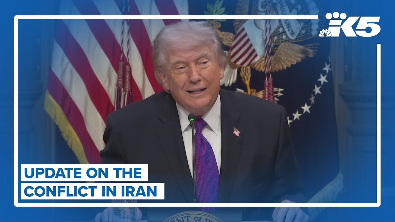 Iran launches new wave of attacks after US torpedoes warship | Latest on conflict