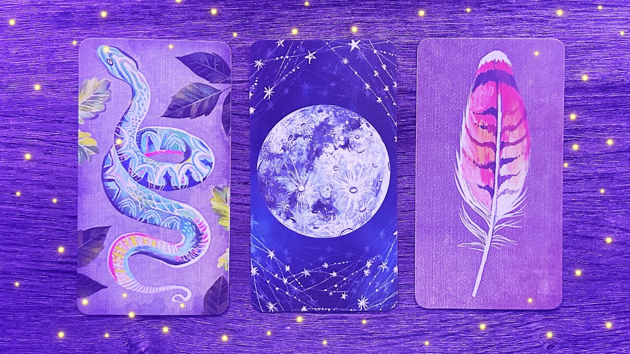 ¿Esperar, Hablar o Soltar? ❤️ 🤭🦋 (a esa persona en la que piensas) 🤔💜 Tarot interactivo