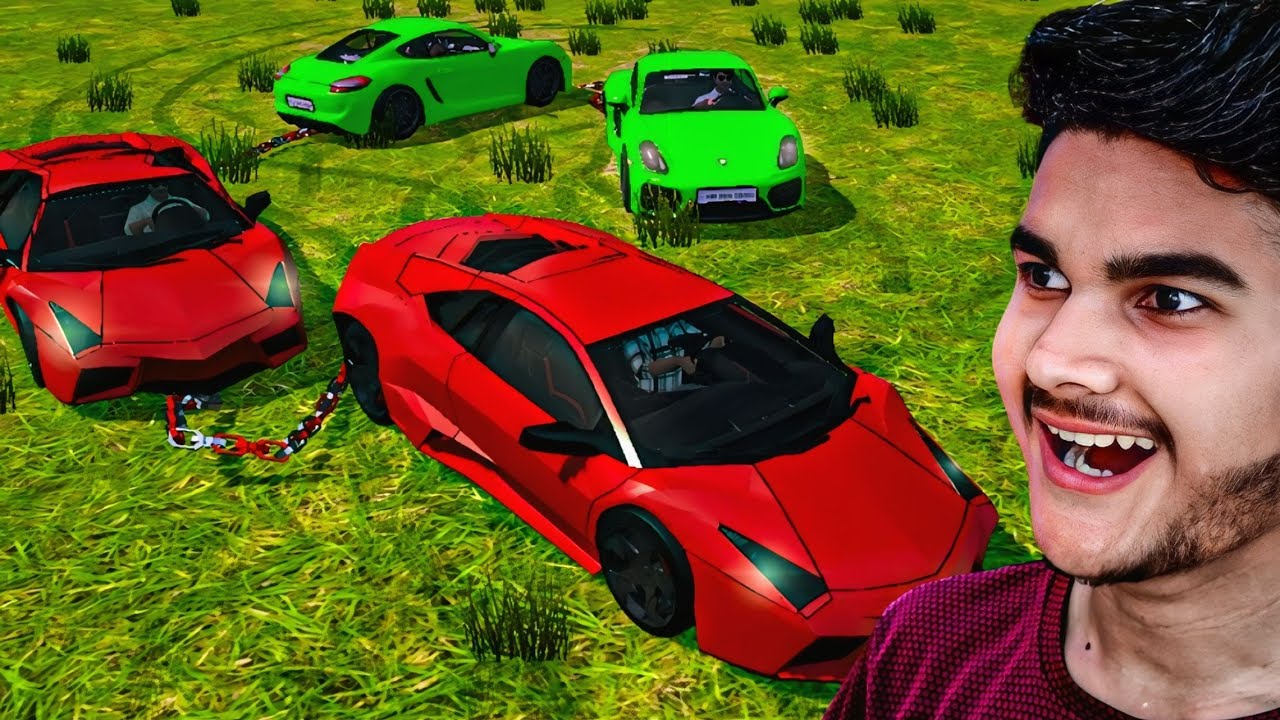 SUPERCAR'S EXTREME TOCHAN 😱
