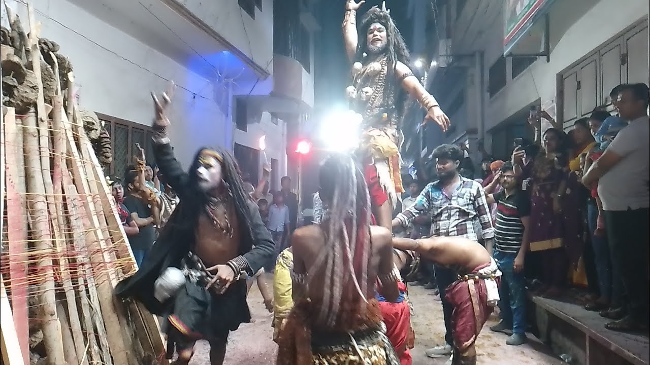 Dhampur Holi 2025 💥 आदर्श होली हवन जुलूस 