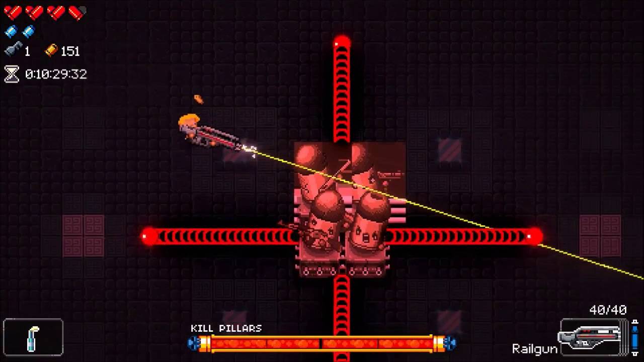 Enter the Gungeon Any% Convict Speedrun World Record! 15:52 IGT