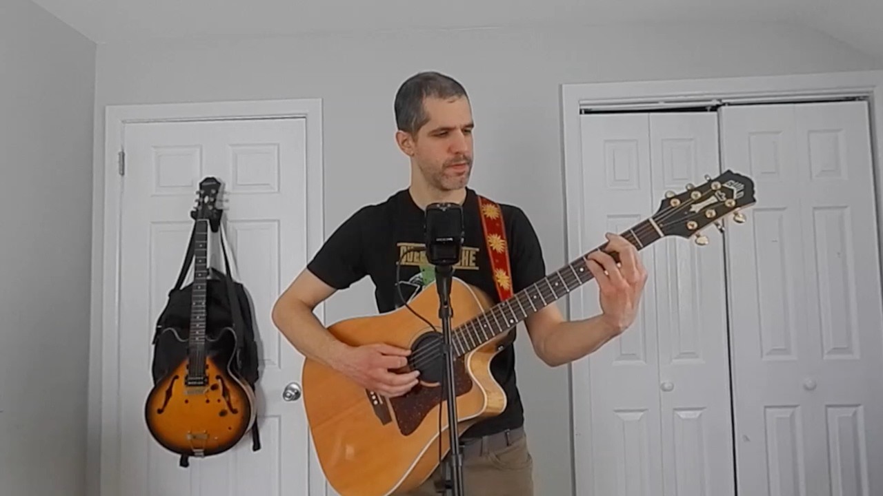 If I Fell - The Beatles (Cover)