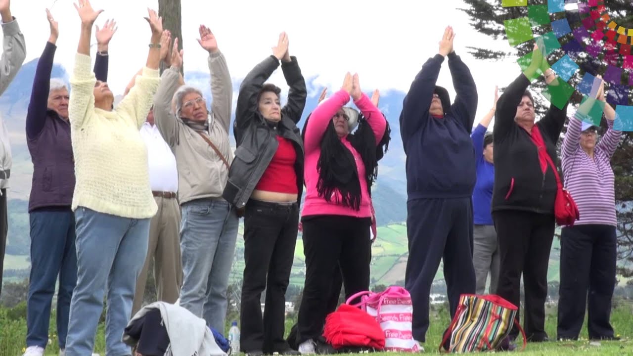 Ruta Machachi Festivo