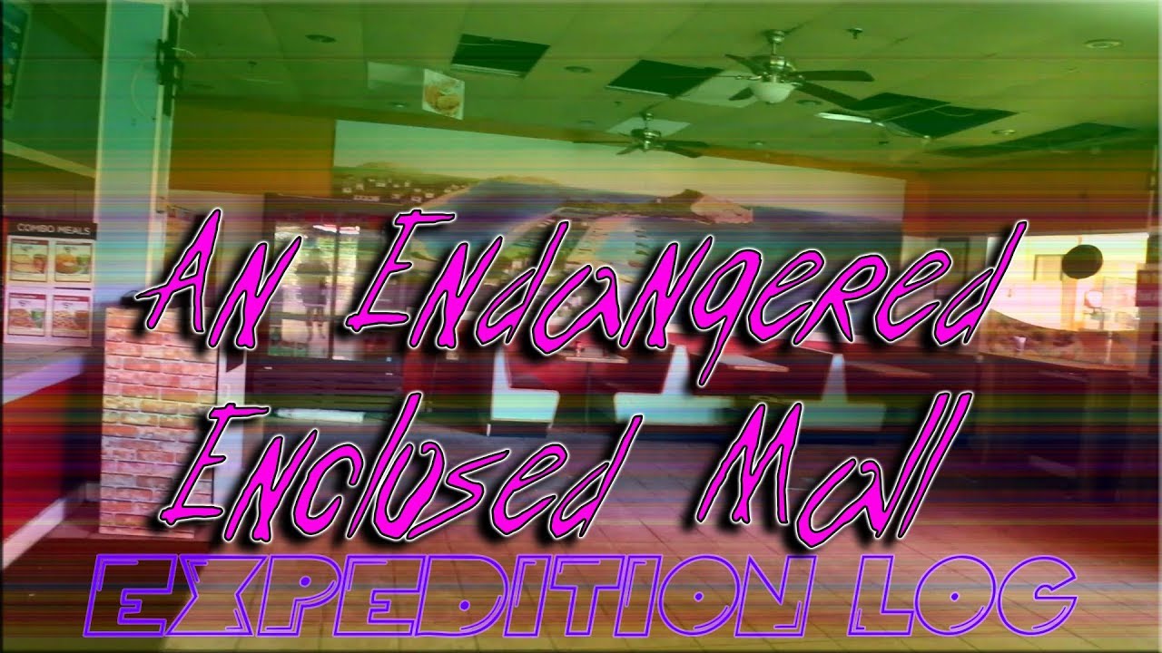 Reisterstown Plaza in Baltimore, MD - A  Scary Dead Mall Ridden With Crime - Expedition Log #3