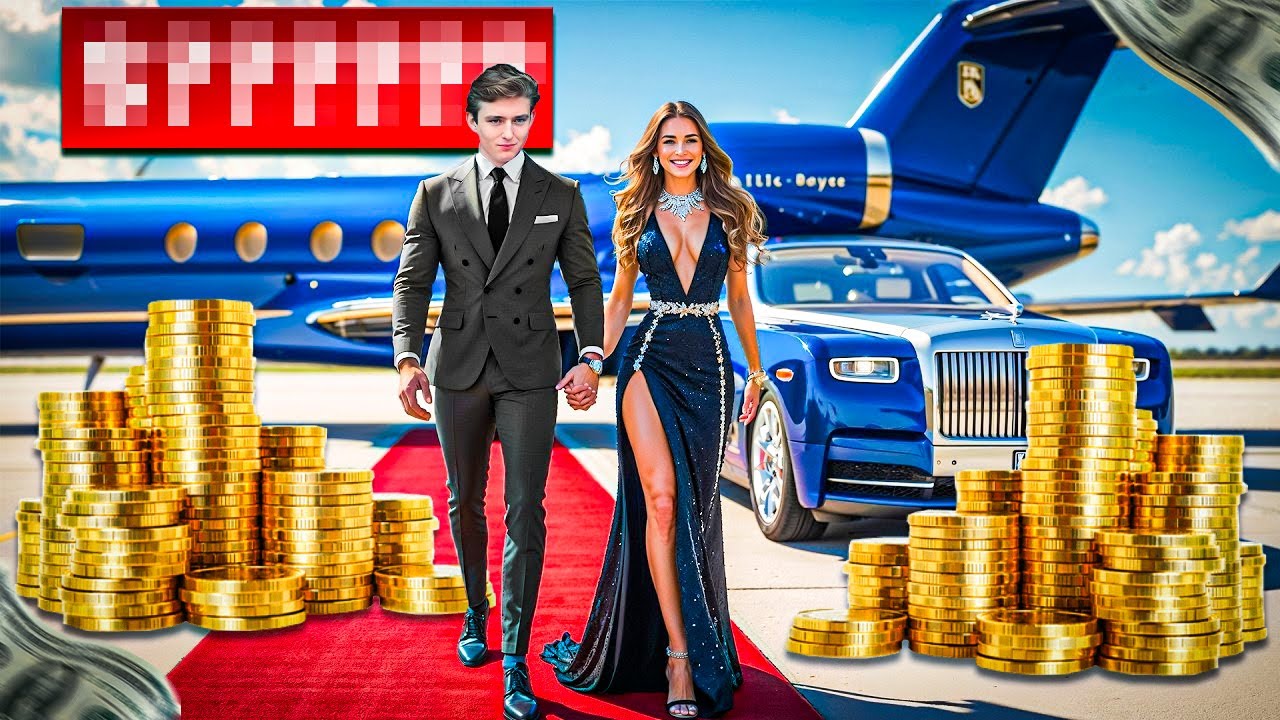 Inside Barron Trump's Luxurious Lifestyle in 2025